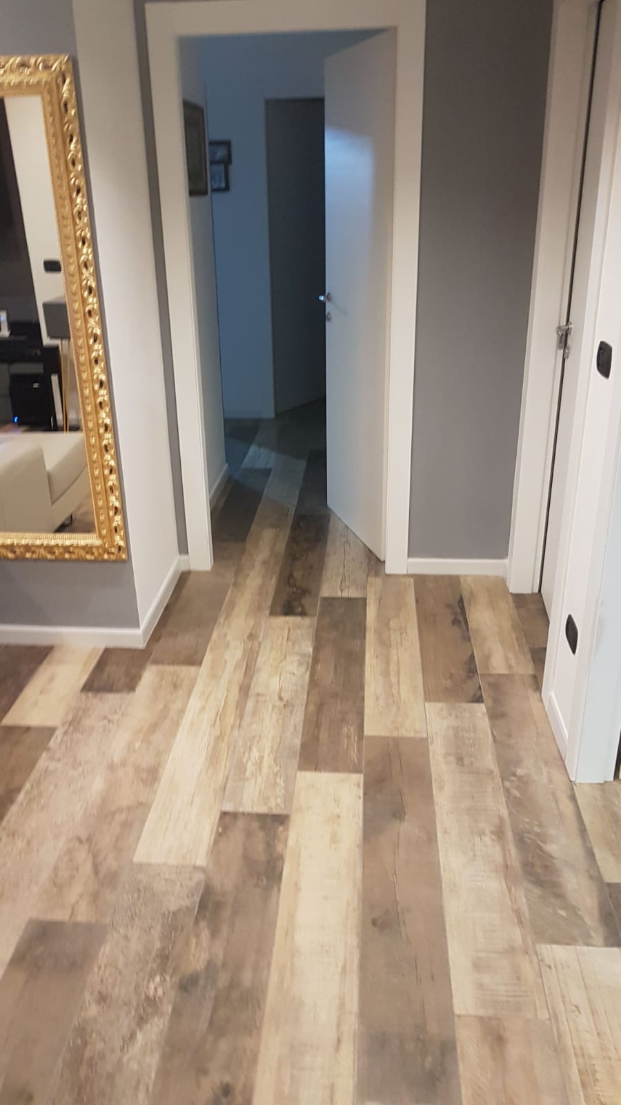 pavimenti casa privata